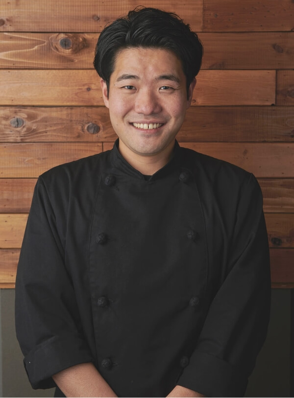 伊禮 昭仁（料理長・店長）