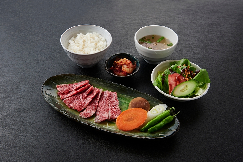 特製うし和カレー