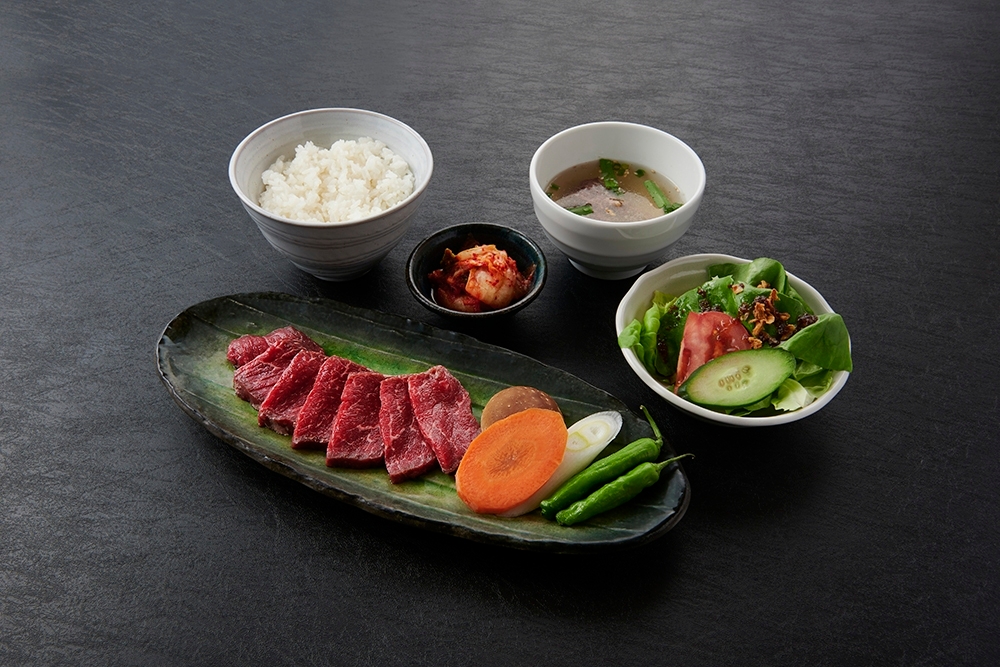 特製うし和カレー