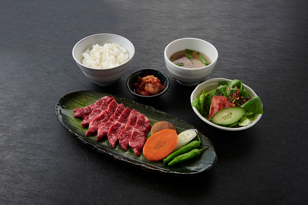 特製うし和カレー