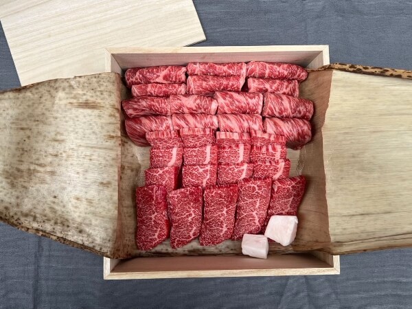 ロース＆カルビ和牛焼肉セット