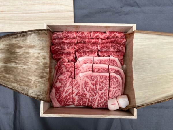 ロース＆サーロイン和牛焼肉セット