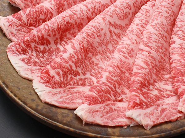 サーロイン和牛すき焼き